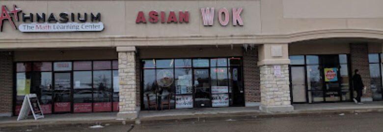 Chan’s Asian Wok