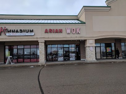 Chan’s Asian Wok