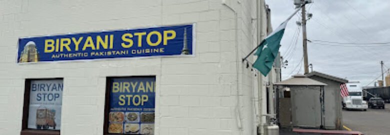 Biryani Stop