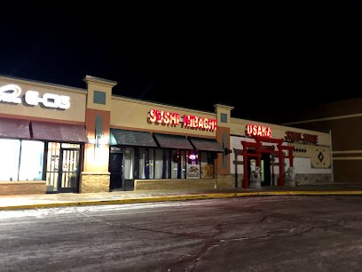 Osaka Sushi & Hibachi Steakhouse