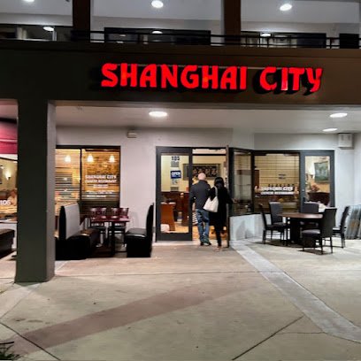 Shanghai City