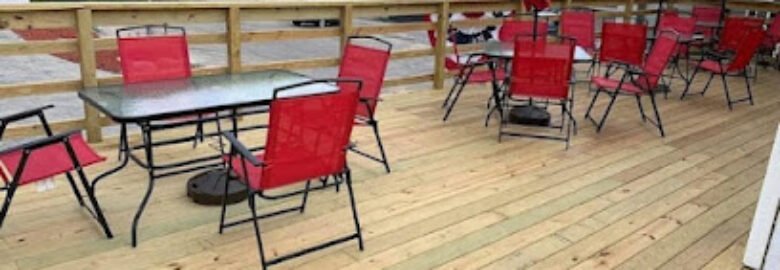 Uncle Larry’s Rustic Inn