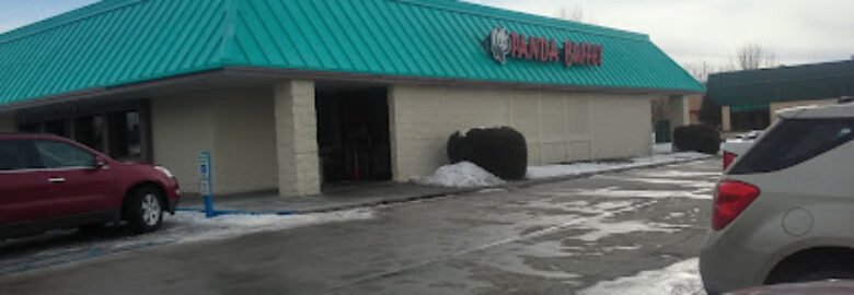 Panda Buffet