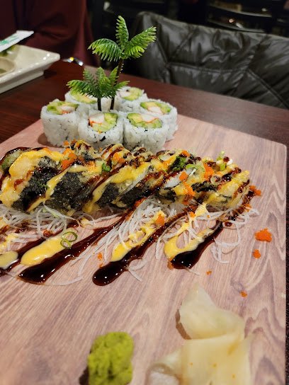 Izumi Sushi & Hibachi