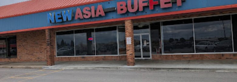 New Asian Buffet