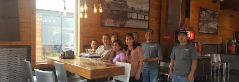 Nagano Japanese Grill