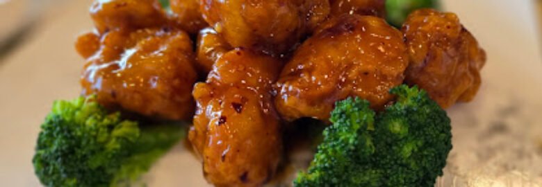 Golden wok