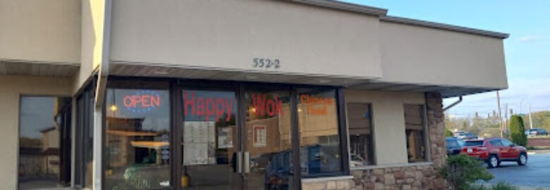Happy Wok Chinese Restaurant