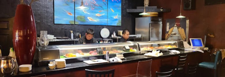 Ronin Sushi & Bar