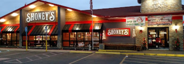 Shoney’s Grayson