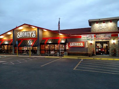 Shoney’s Grayson