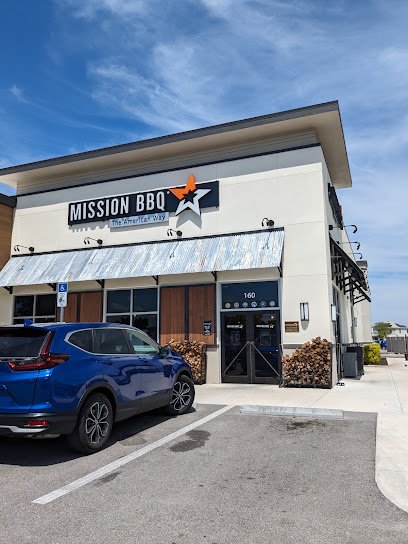 MISSION BBQ