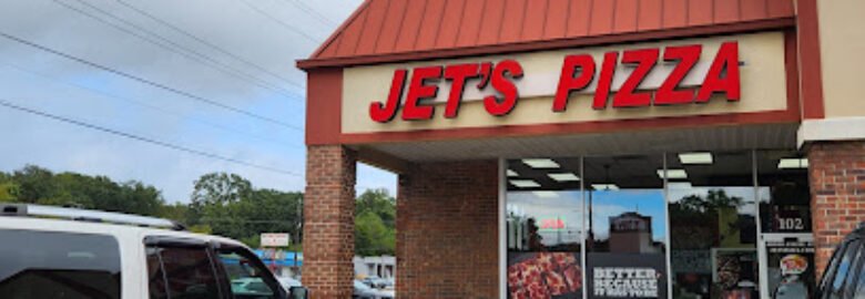 Jet’s Pizza
