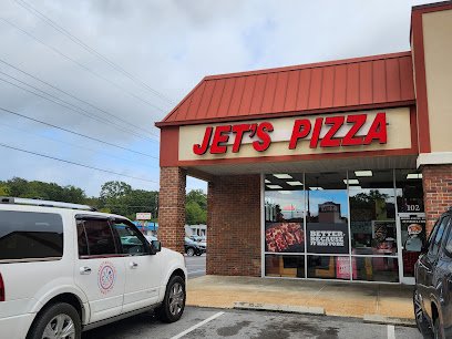 Jet’s Pizza