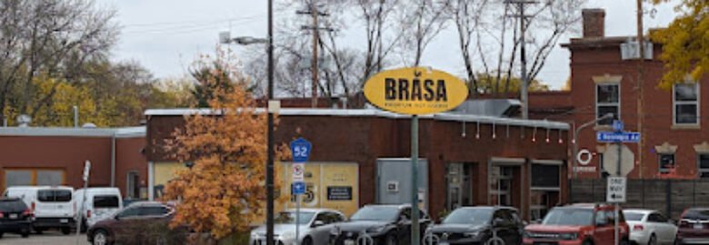 Brasa Premium Rotisserie- Northeast Minneapolis