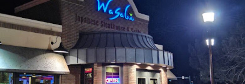 Wasabi Japanese Steak House