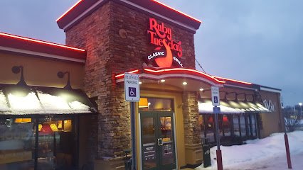 Ruby Tuesday