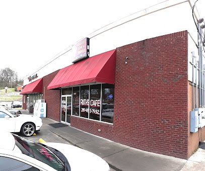 Ruth’s Cafe