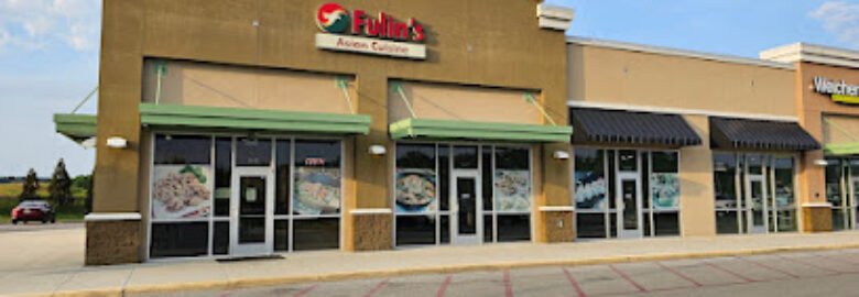 Fulin’s Asian Cuisine