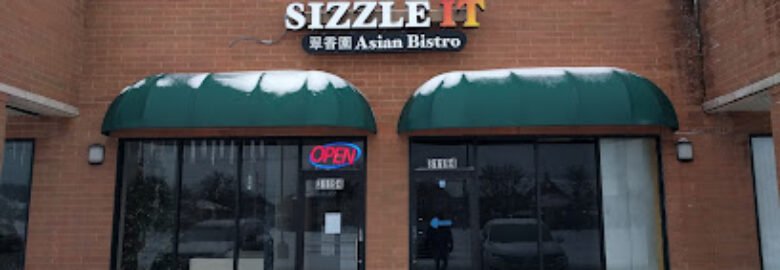 Sizzle It Asian Bistro