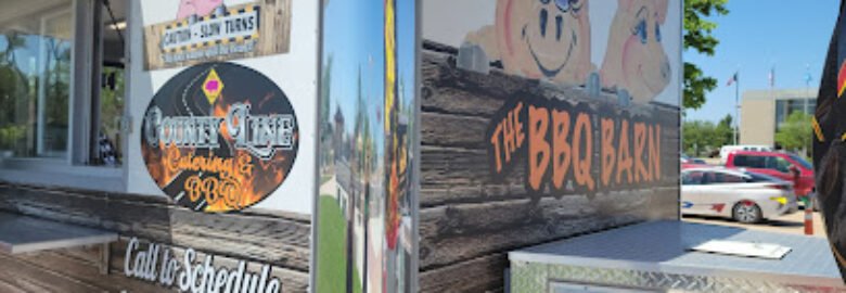 County Line Catering & BBQ BARN
