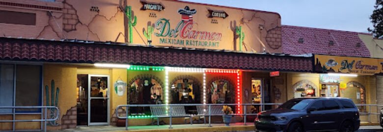 Del Carmen Mexican Store & Restaurant
