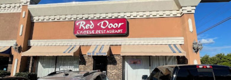 Red Door American & Chinese