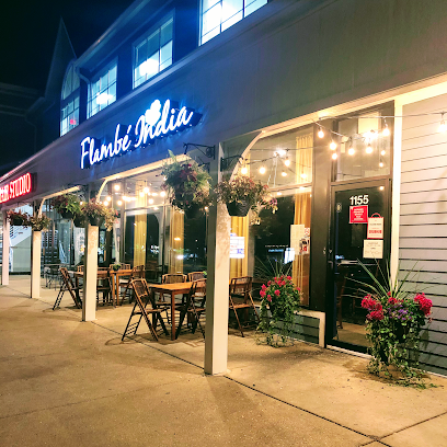 Flambe India Buffalo Grove
