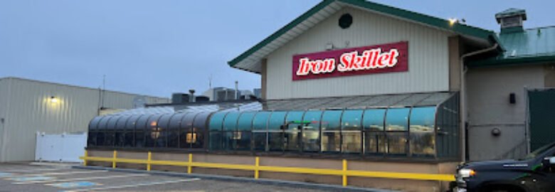Iron Skillet