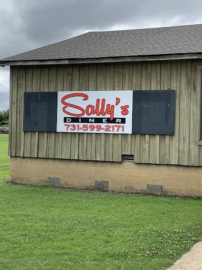 Sally’s Diner