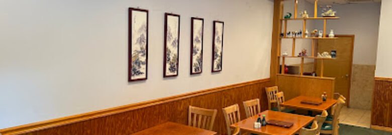 Mr. K’s Chinese Cuisine & Sushi