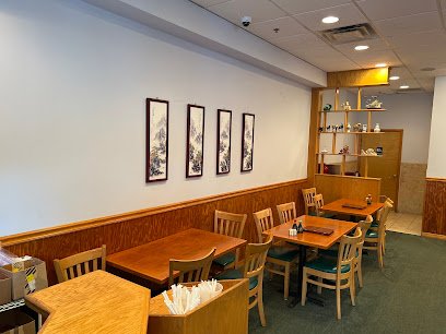 Mr. K’s Chinese Cuisine & Sushi