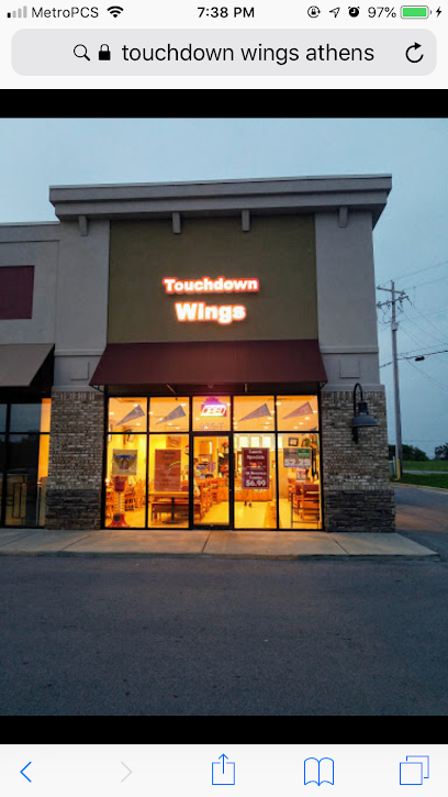 Touchdown Wings