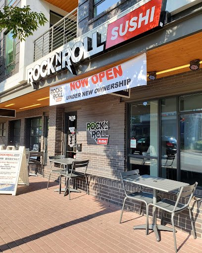 Rock n Roll Sushi – Vanderbilt