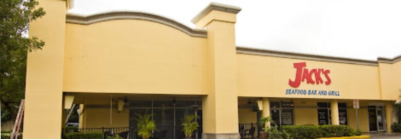 Jack’s Seafood Bar and Grill