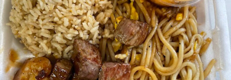 Oishi Hibachi Express