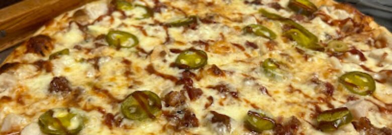 Volcano Pizza