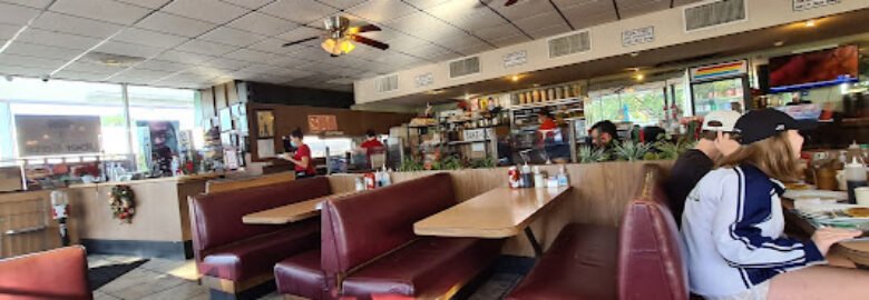 Jimmy’s Eastside Diner