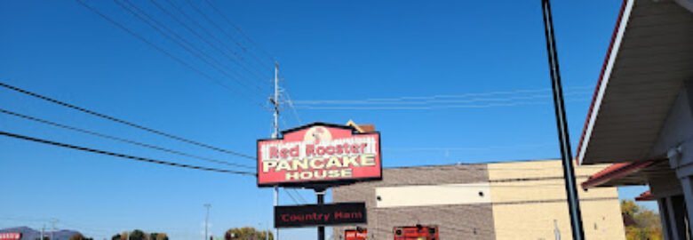 Red Rooster Pancake House