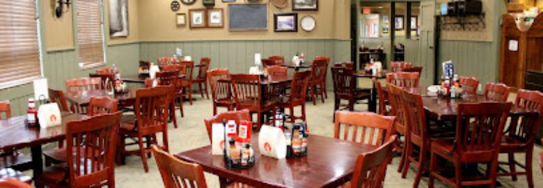 Old Hickory Bar-B-Que