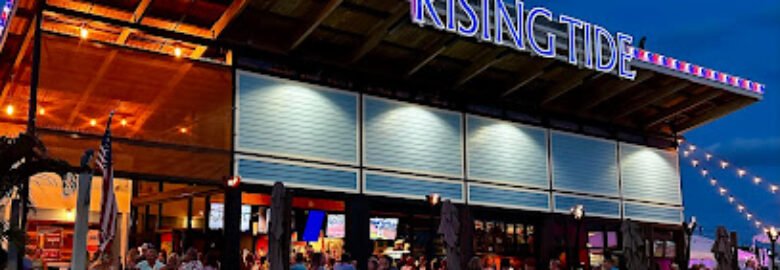 Rising Tide Tap & Table