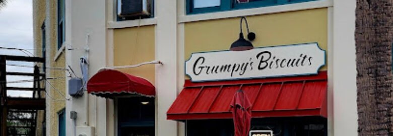 Grumpy’s Biscuits