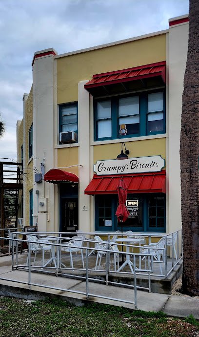 Grumpy’s Biscuits