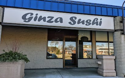 銀座 Ginza Japanese Restaurant – Bayside