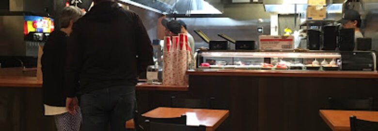 Yama Japan express-Sushi & Hibachi