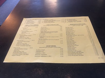 Leong Chinese Restaurant