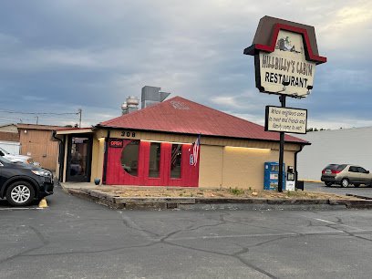 Hillbilly’s Cabin Restaurant