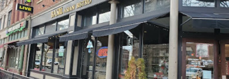 Basil Asian Bistro