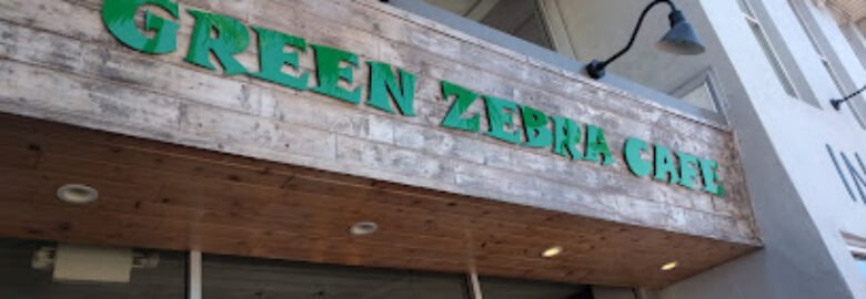 GREEN ZEBRA CAFE