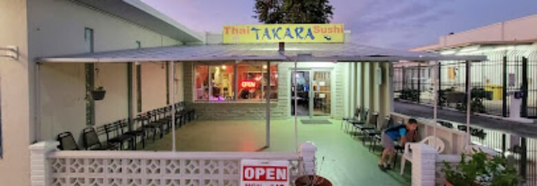 Takara Thai House